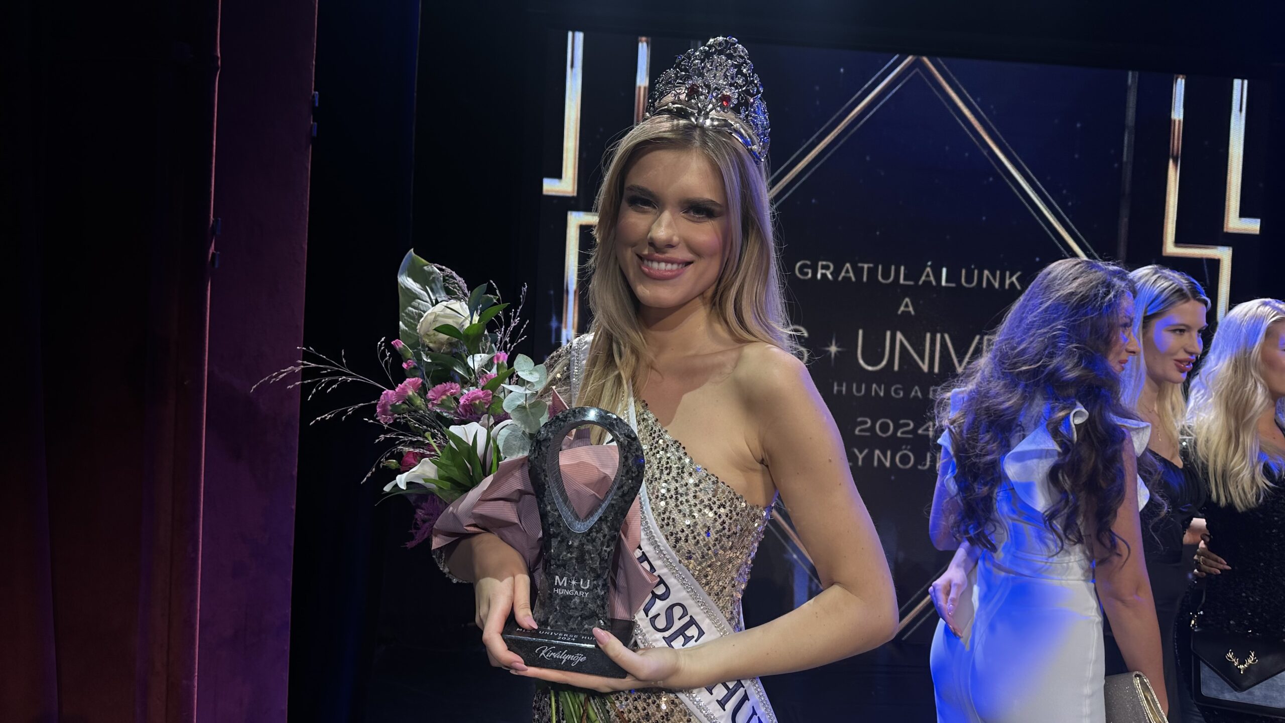 Megválasztották a 2024-es Miss Universe Hungary győztesét